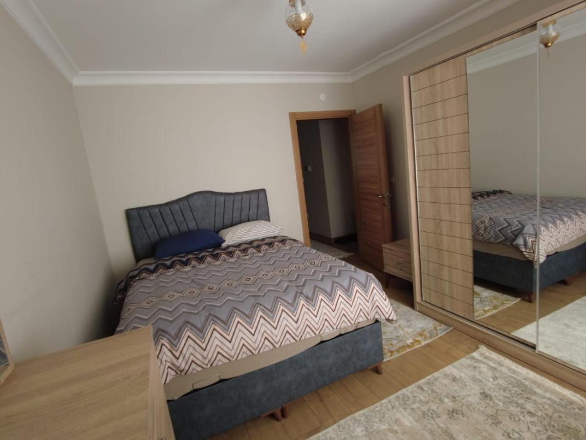 Central Holidays Uskudar Apartment Istanbul Ngoại thất bức ảnh