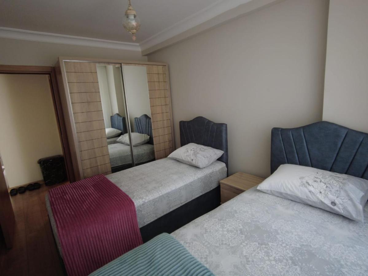 Central Holidays Uskudar Apartment Istanbul Ngoại thất bức ảnh