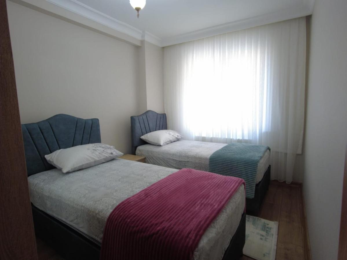 Central Holidays Uskudar Apartment Istanbul Ngoại thất bức ảnh