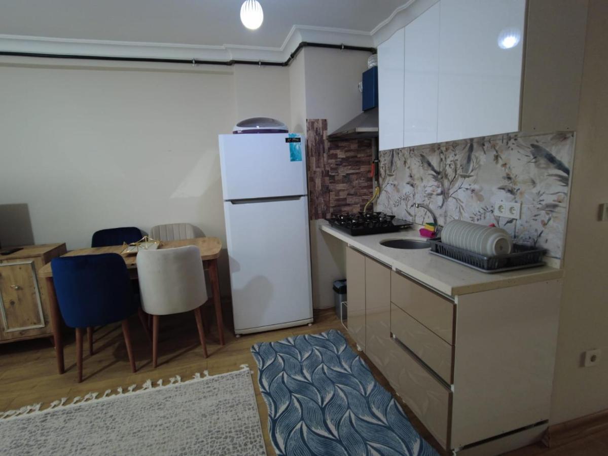 Central Holidays Uskudar Apartment Istanbul Ngoại thất bức ảnh