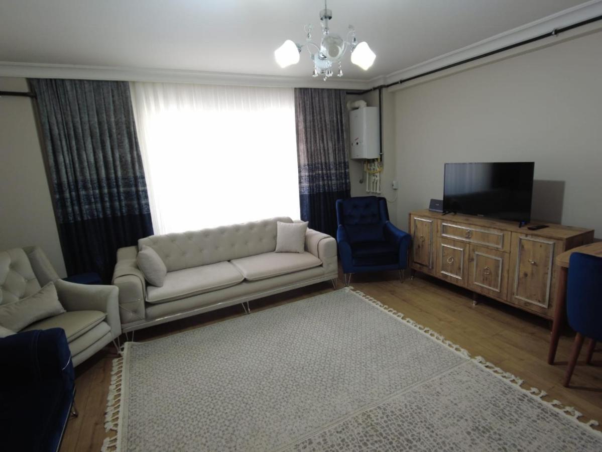 Central Holidays Uskudar Apartment Istanbul Ngoại thất bức ảnh