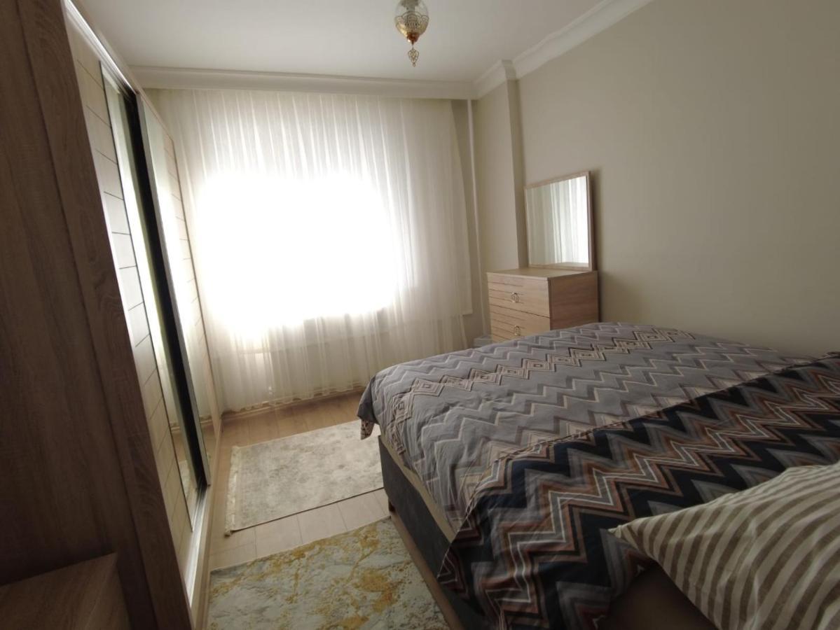 Central Holidays Uskudar Apartment Istanbul Ngoại thất bức ảnh